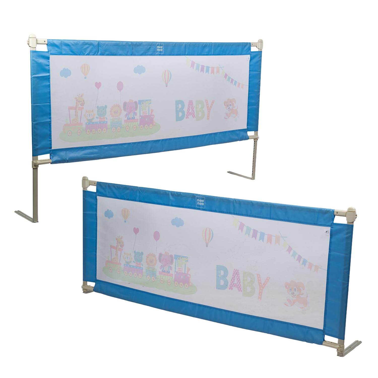 Mee Mee Bed Rail Guard - Baby Safety Rail -9