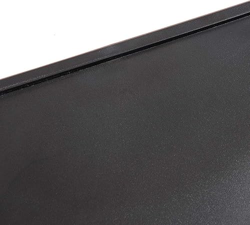 Miniatura 6 de PIT66 Soporte estabilizador de ala, compatible con Subaru Impreza WRX STI Sedan 2015 2016 2017 2018 2019, alerón negro Stiffi 2 piezas