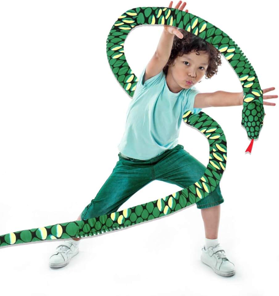 Amazon.co.uk snake toy