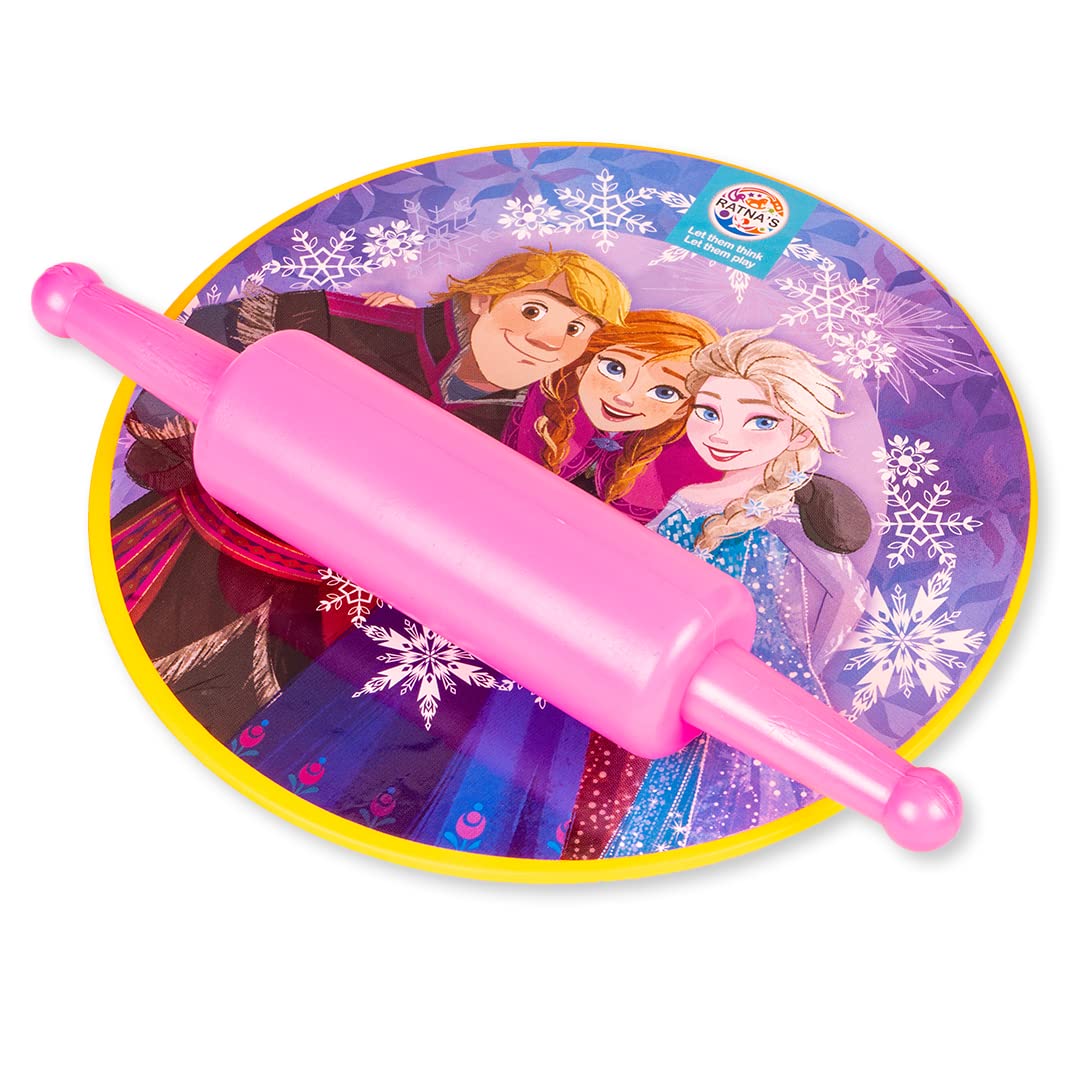 Ratnas Frozen Theme Chakla Belan Roleplay Set for Kids (B0C2TTW5D4) Amazon Price History, Amazon Price Tracker