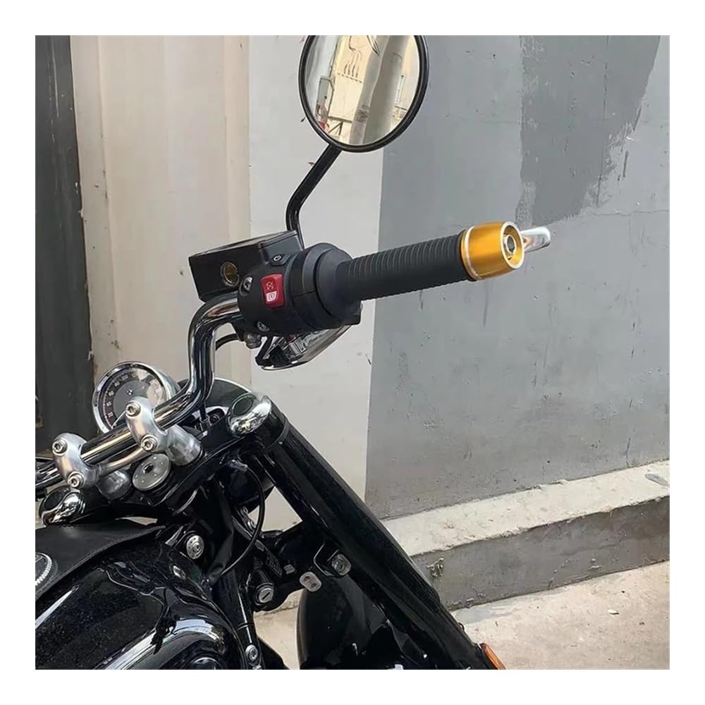 EstremitManubrio Motocicletta Tappi Per B&M&W R18 R 18 Clas&sic RnineT Pure Racer Scrambler Urban GS Tutti Gli Anni Manopole Manubrio Moto Tappi Terminali Manubrio Tappi Bilanciatore