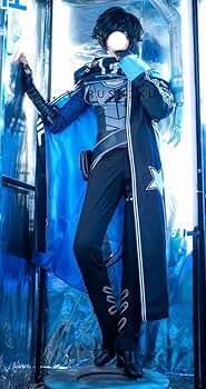 アクシア・クローネ　コスプレ衣装 61gxPUmJ6CL._AC_AC_SY350_QL65_.jpg