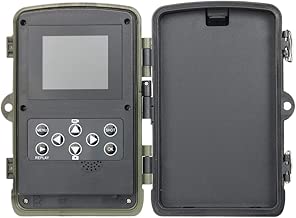 KESOTO 16MP Wild Camera Digital Camera Wildlife Scout Camera With 108 Wide Angle Night Vision KESOTO 16MP Wild Camera Digital Camera Wildlife Scout Camera With 108 Wide Angle Night Vision