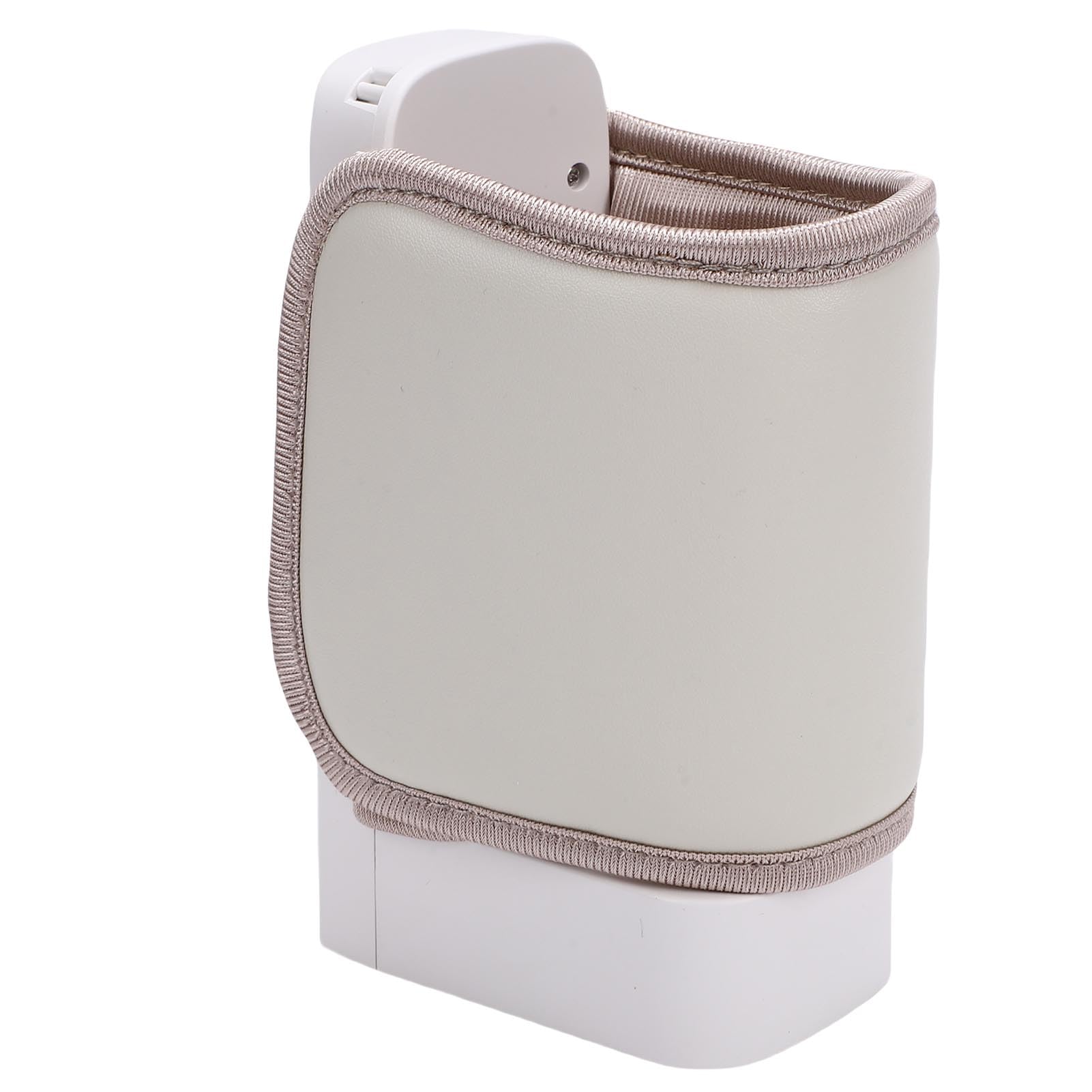 Scaldabiberon, Batteria Ricaricabile da 9000 MAh Scaldalatte Elettrico con Ricarica USB con Design Portatile e Temperatura Costante per Viaggi, Uso Esterno e Riscaldamento di Alimenti per