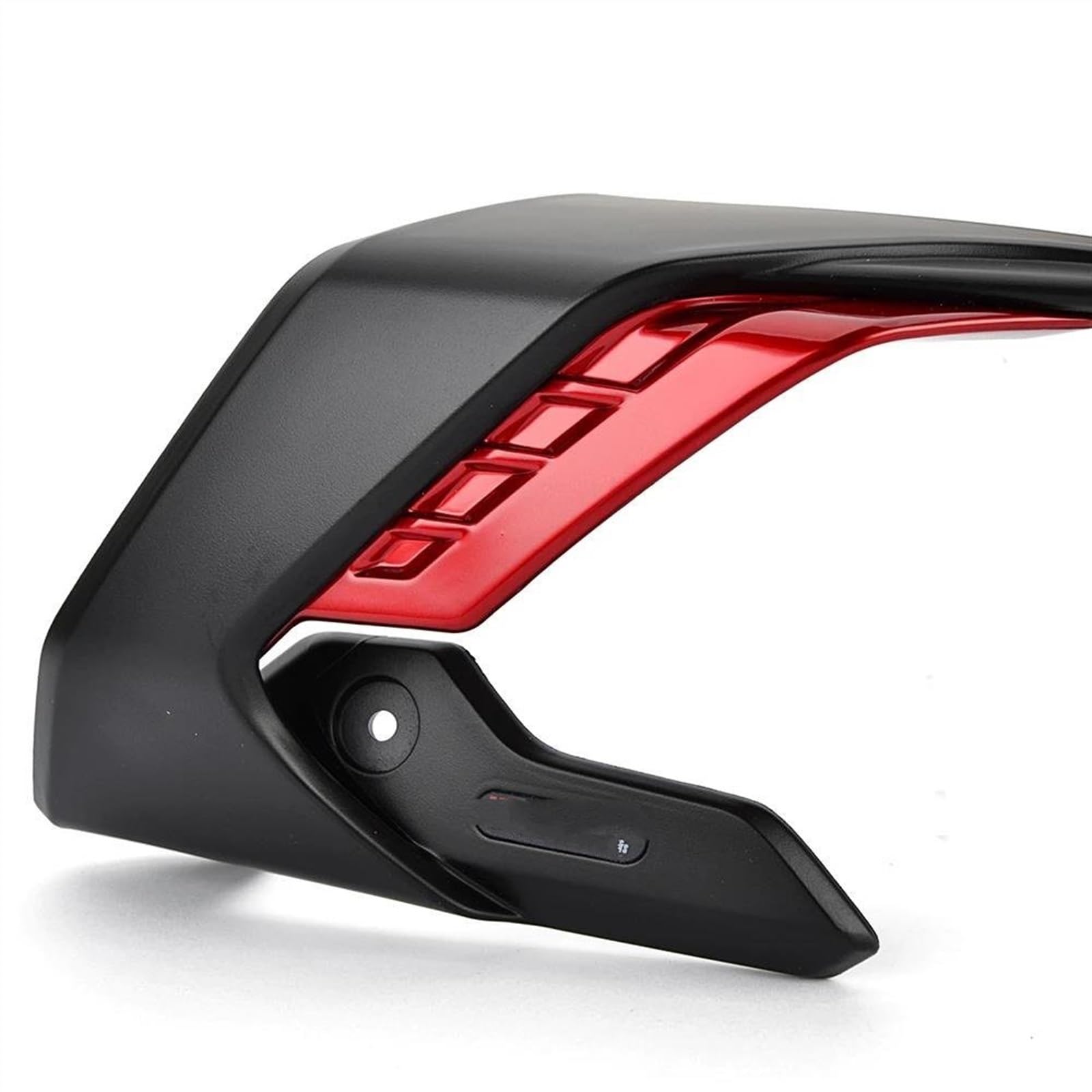 Becquets Latéraux Pour Honda CBR650R / CB650R (2018-2023) - Déflecteurs Aérodynamiques En ABS, 2 Pièces - 10