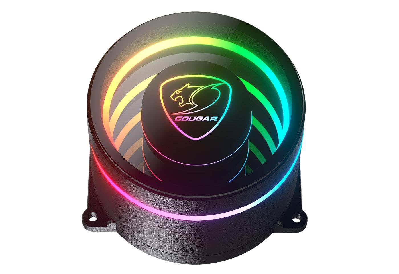 Cougar AIO Liquid Cooling Poseidon Elite ARGB 360 Black (CGR-PSDELRGB-B-360)