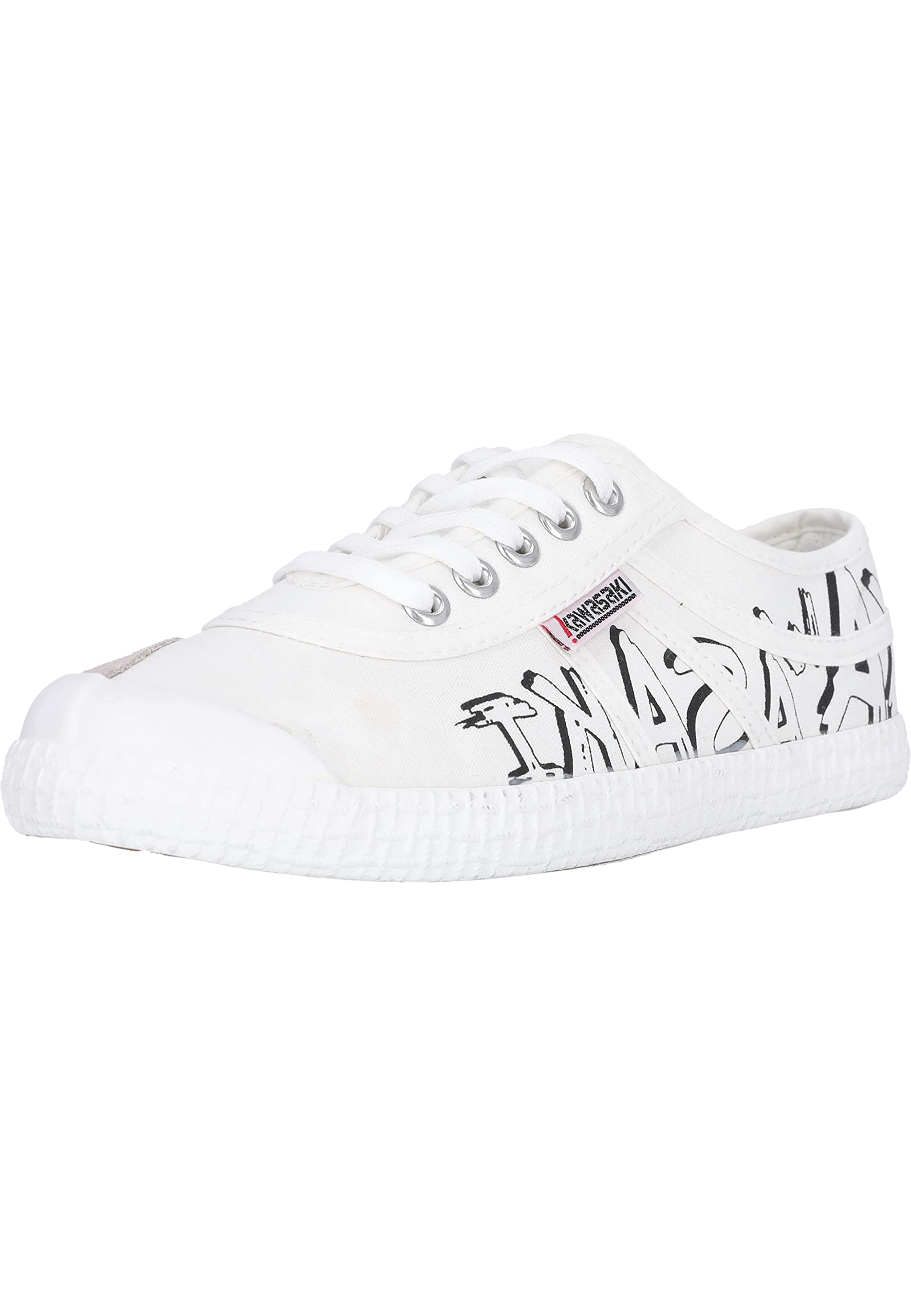 Kawasaki Kawasaki Graffiti Canvas Shoe ZapatillasUnisex Adulto