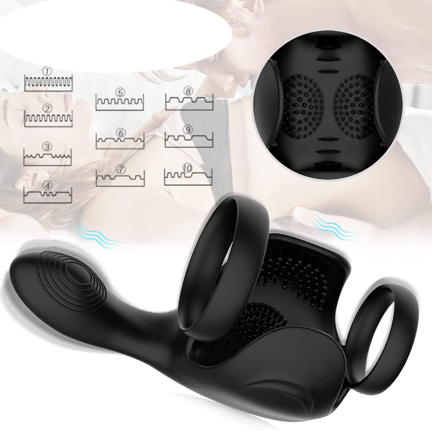 KAyno modalità Multi, Design Silenzioso, Resistente all'Usura