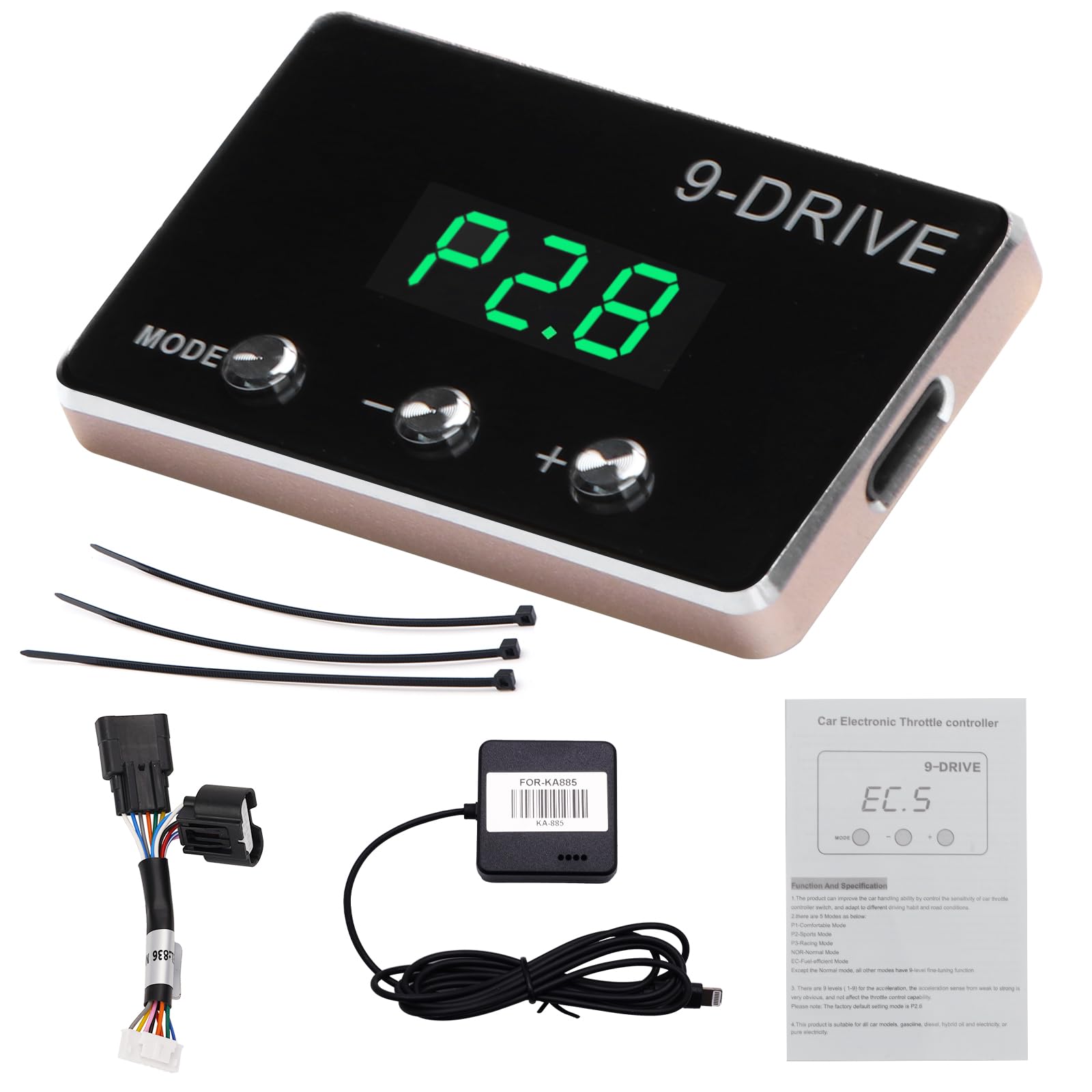 ‎Throttle Response Controller