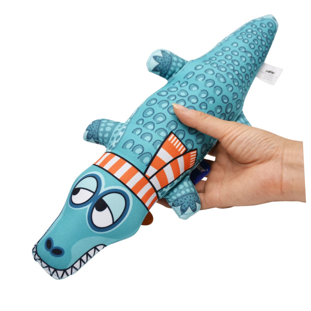 Beavorty 2 Stücke Hund Kauen Spielzeug Pet Sound Spielzeug Pet Spielen Alligator Geformt Für Haustier Hund Katze Spaß