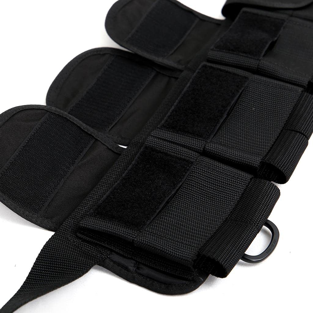 Nylon Tauchgewichtsgürtel, Hochfest, Tauchgewichtstaschen, Beutel, 2 Kg, Leerer Träger, Schnorchelgurt mit Schnalle