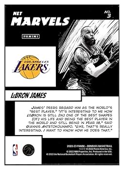 【D31】 NBA カード LeBron James MARVELS D31】 NBA カード LeBron James MARVELS 2023-24 Panini Donruss