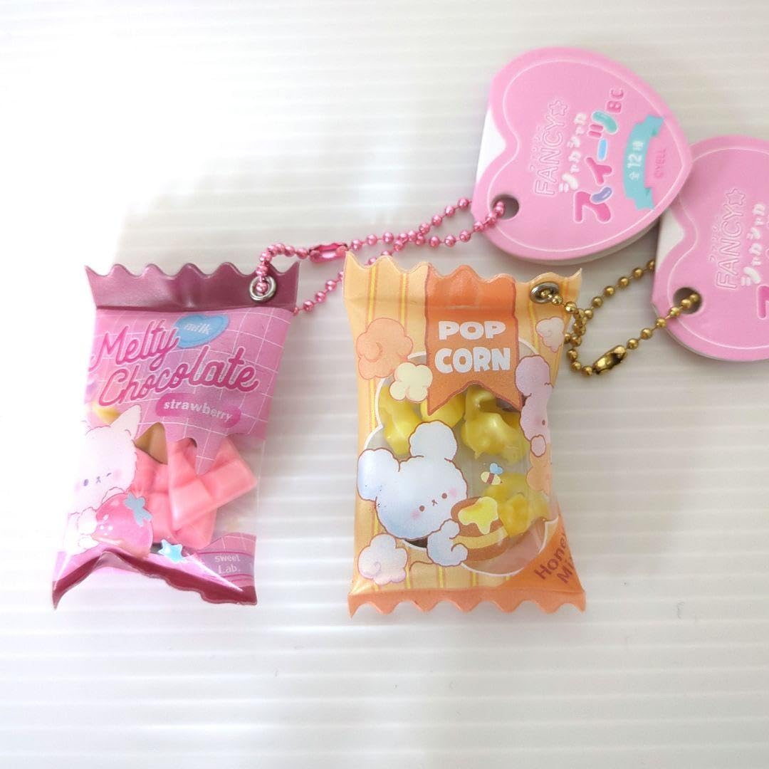 IHOPスイーツキャラクター キーホルダー 2個セット Amazon.co.jp: ケセラセラ Mrs.GREEN APPLE キーホルダー 2個