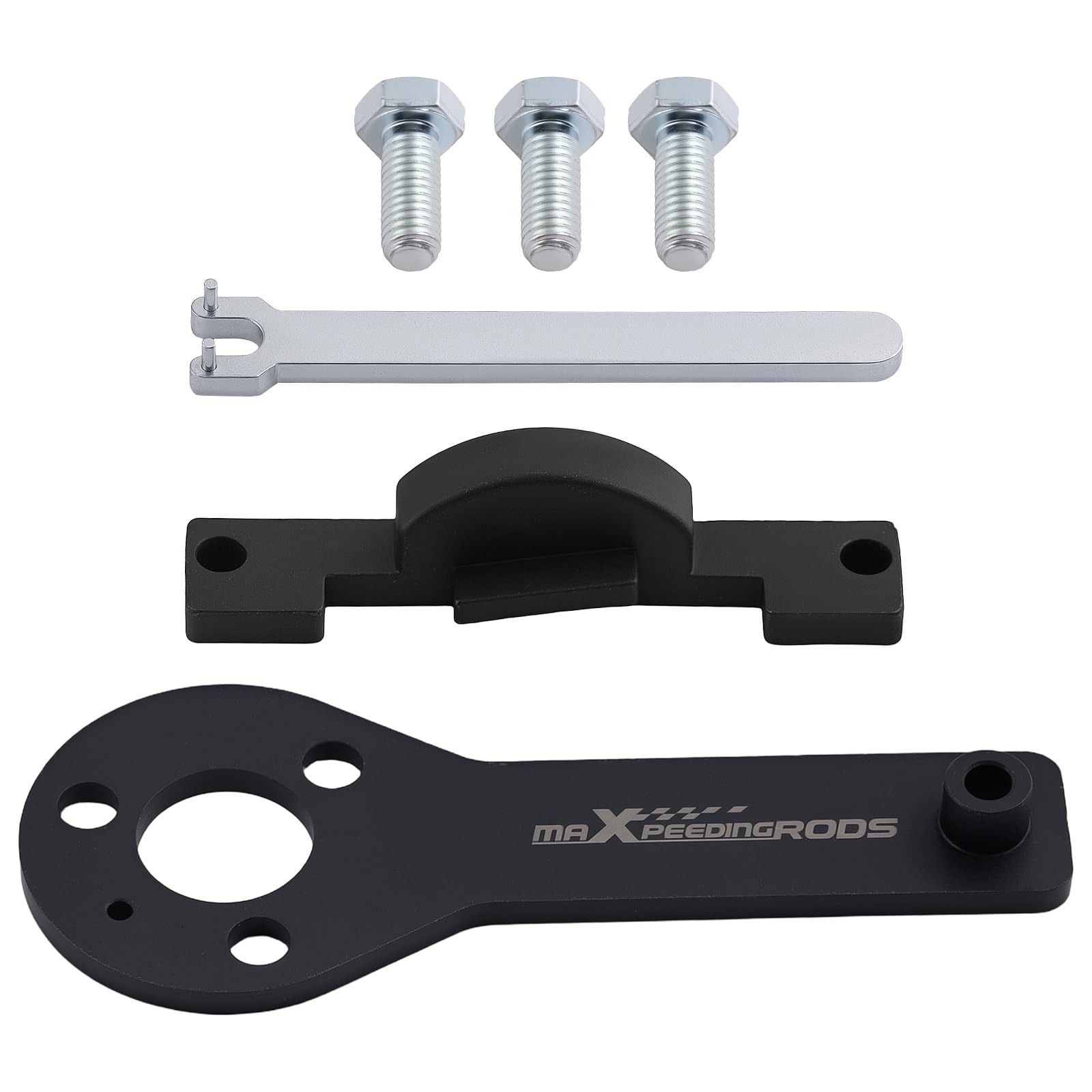 maXpeedingrods Motor Zahnriemen Einstellwerkzeug für Fiat PuntoEVO Doblo Panda 1860987000 303-1479 2190754500 303-1480 2190754400, Motor-Steuerzeiten-Arretierwerkzeug-Set