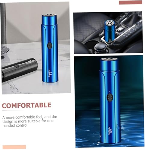 Miniatura 8 de Beavorty 5 Sets Electric Shaver Mens Foil Shavers Barber Shaver Rasuradora para Hombre Household Razor Daily Use Shaver Shaving Razors for Men