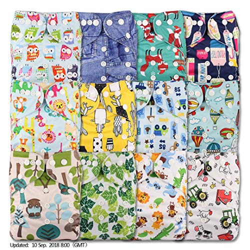 hook and loop nappies