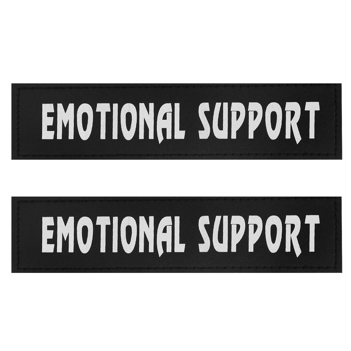 emotional support dog velcro patches