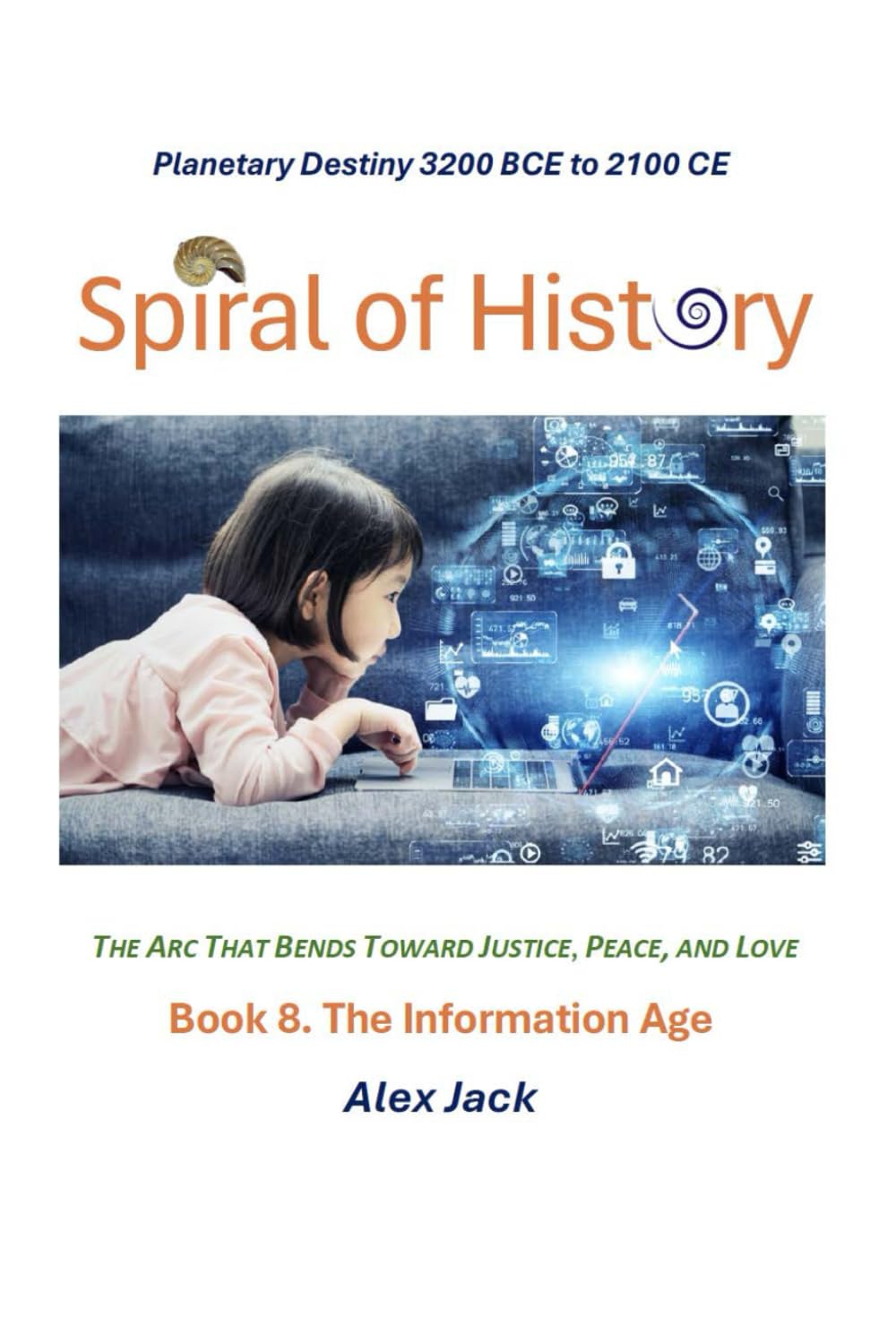 Spiral of History: Book 8 The Information Age