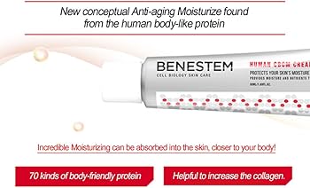 Amazon.com : [Benestem]Human CBCM Cream 50ml/Based on human blood