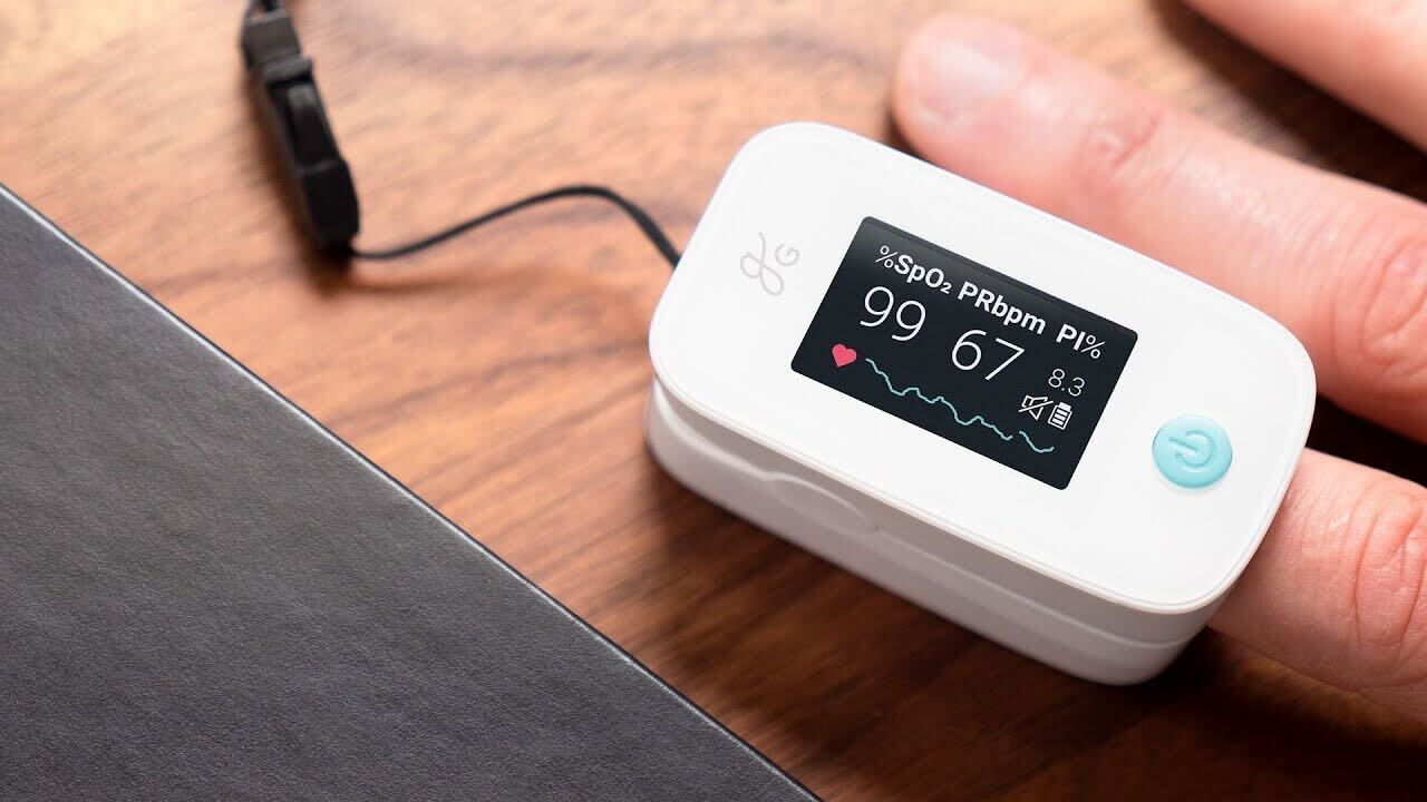 Pulsossimetro, Monitor SpO2 - Tutti I Produttori Di - Foto 13