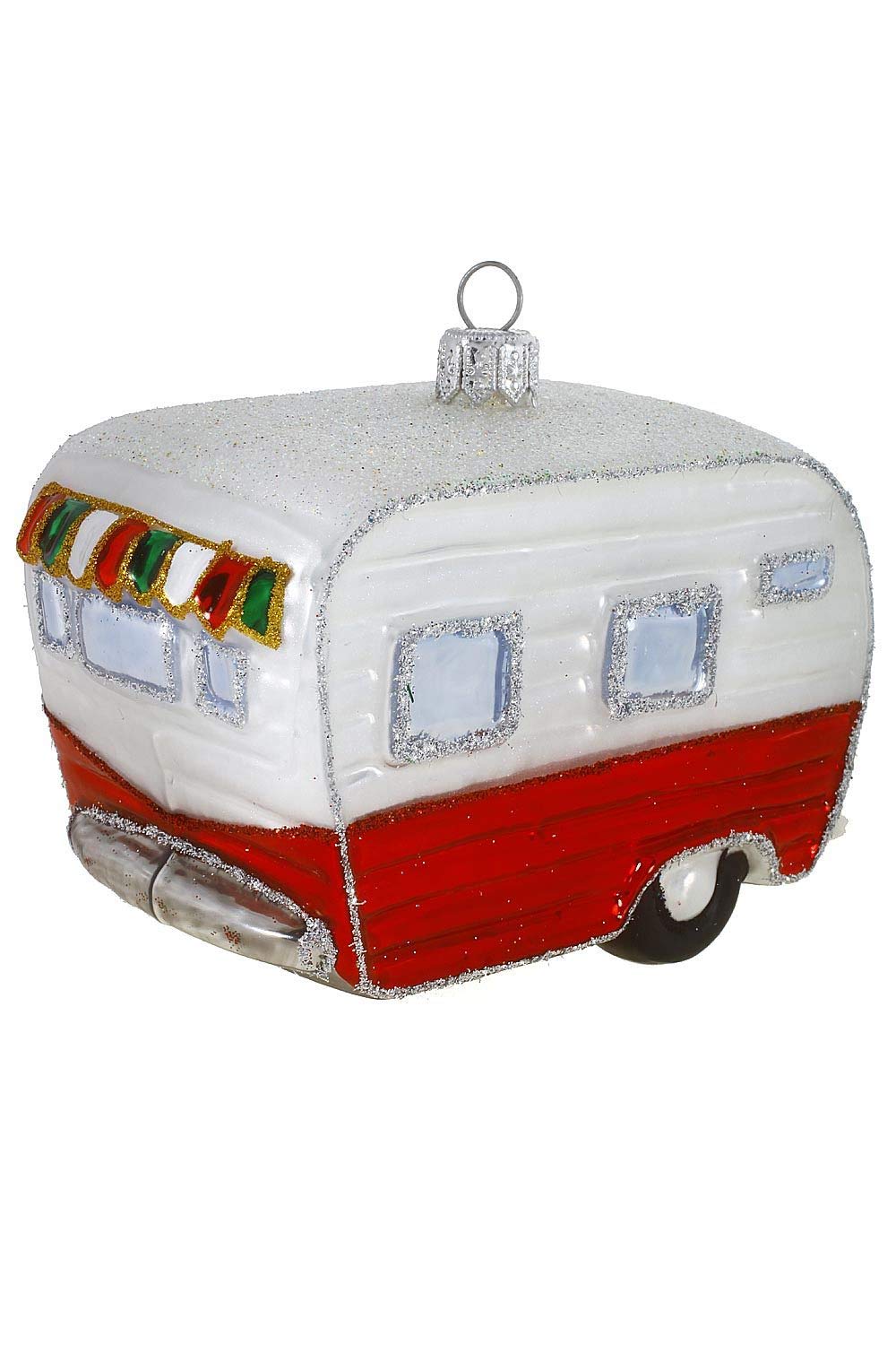 Christbaumschmuck - Camper/Wohnwagen