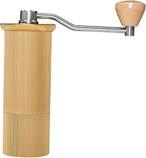 DSY Hine À Café Espresso, Corps de Dessin En Acier Inoxydable, Écran Tactile de Commande de Micro-Ordinateur, Réglage Manuel de La Concentration de Café Faible consommation d'énergi