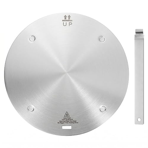 Grourarty 11inch Heat Diffuser Plate