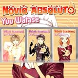 PACK NOVIO ABSOLUTO (COMPLETA). 3 CÓMICS