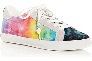 Kurt Geiger Lexi Eagle Women's Fashion Leather Sneakers