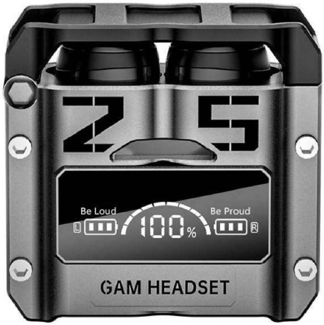 M25 Damix Wireless 5.2 Game Headset Buy Online at Best Price in Egypt