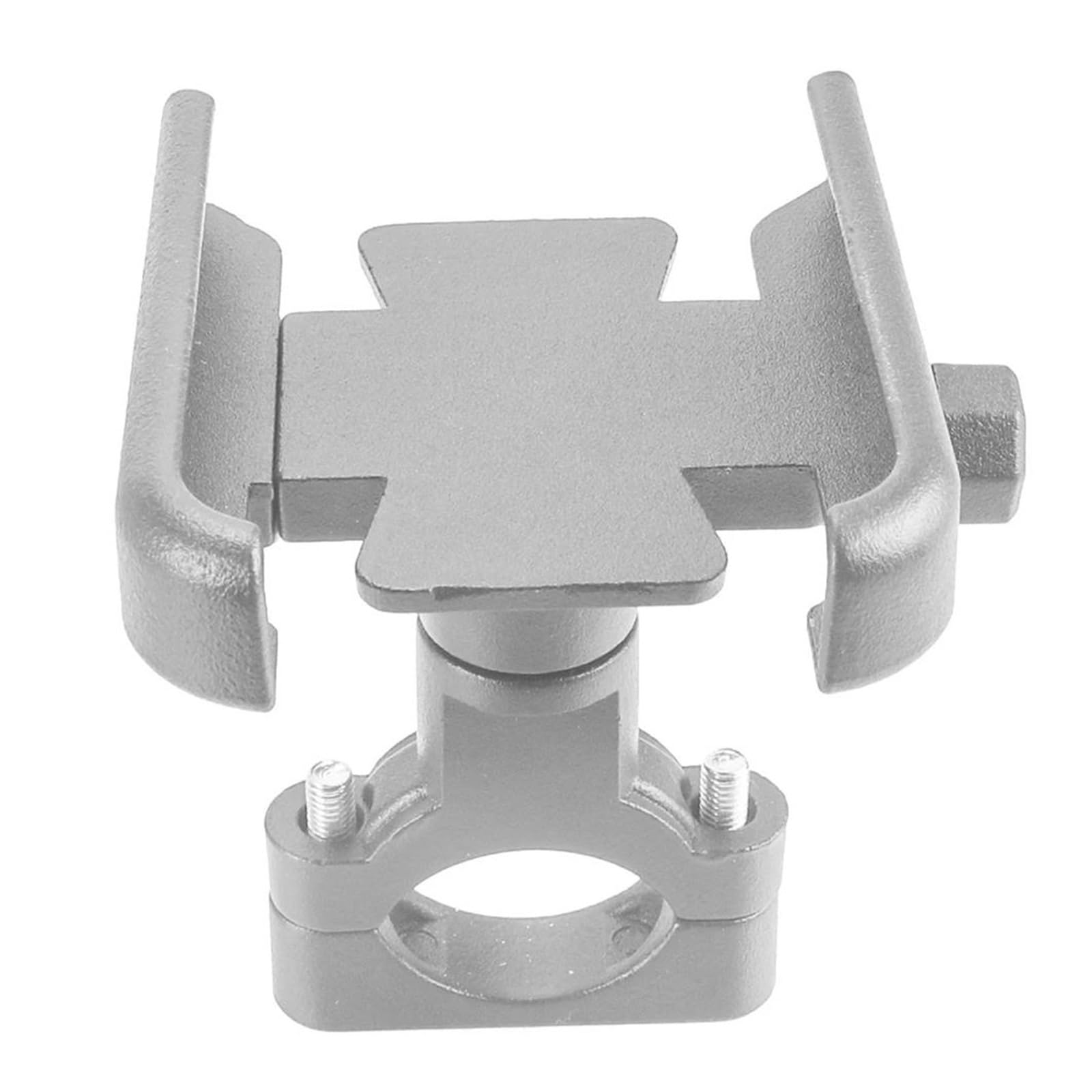for Africa Twin CRF1000L CB400X CB500X NX400/NX500 Motorcycle Navigation Bracket Holder(Silver,Type B)
