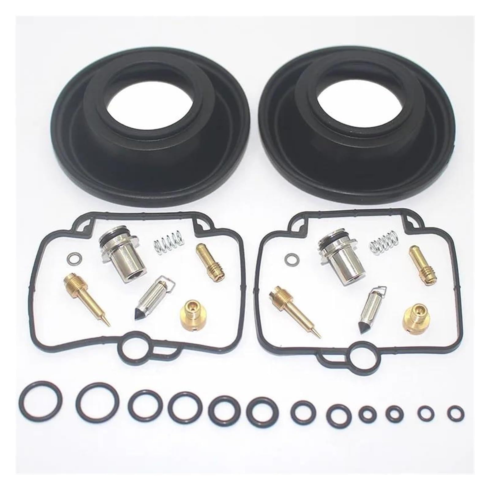 Kit Riparazione Carburatore Per SUZUKI GS500F 2004-2009 E GS500 2001-2002 – Completo E Professionale