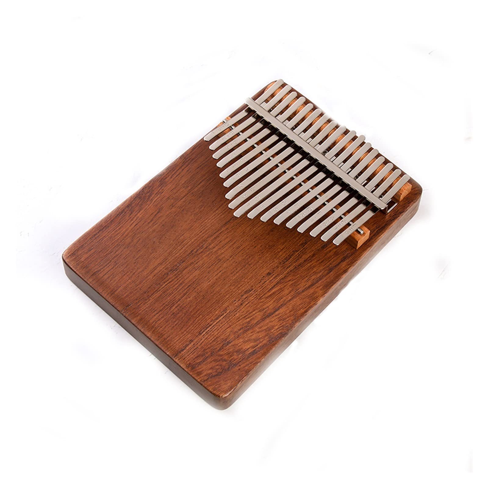 alumno Kalimba Pulgar Piano 17 Notas Kalimba Instrumento Musical