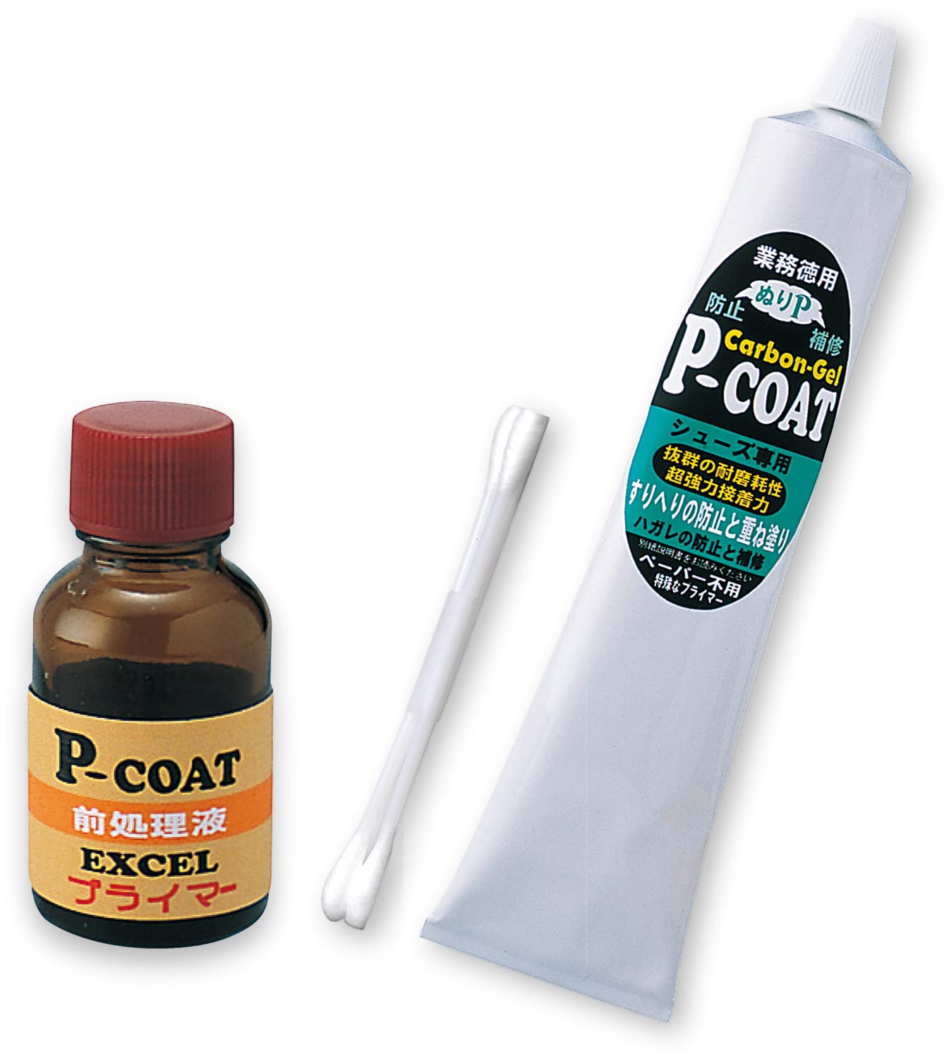 Amazon | ユニックス(UNIX) スパイク補修剤 カーボンゲルP-COAT