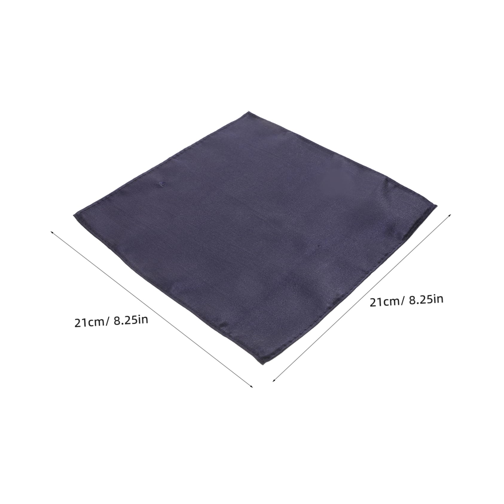 NIYANGLE Men's Suit Pocket Handkerchief Tuxedo Wedding Party Accessory Pocket Square Holder for Men