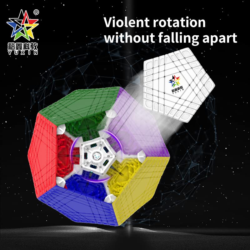 yosaテラCUBE JudyCube] Diansheng Fto Rotating octahedron Magnetic Magic