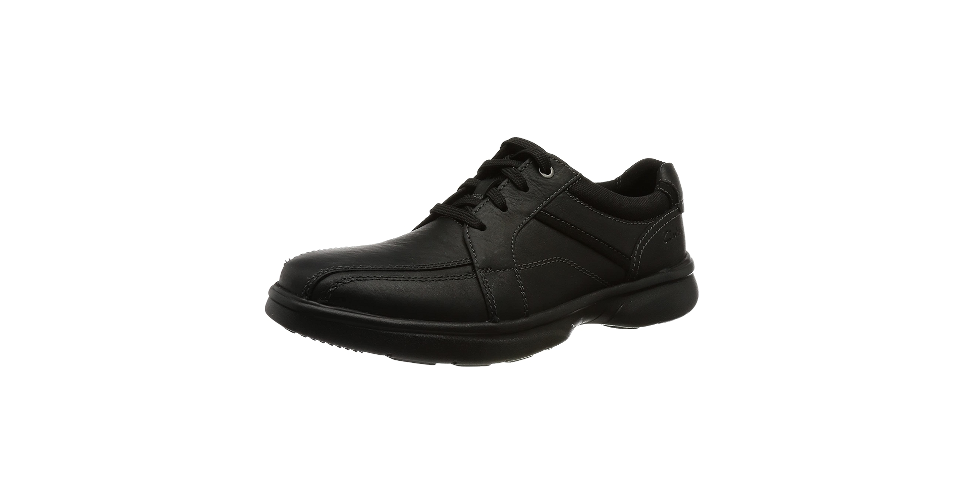 Clarks ブラック TrigenicMetGTX / トライジェニックメットゴアテックス