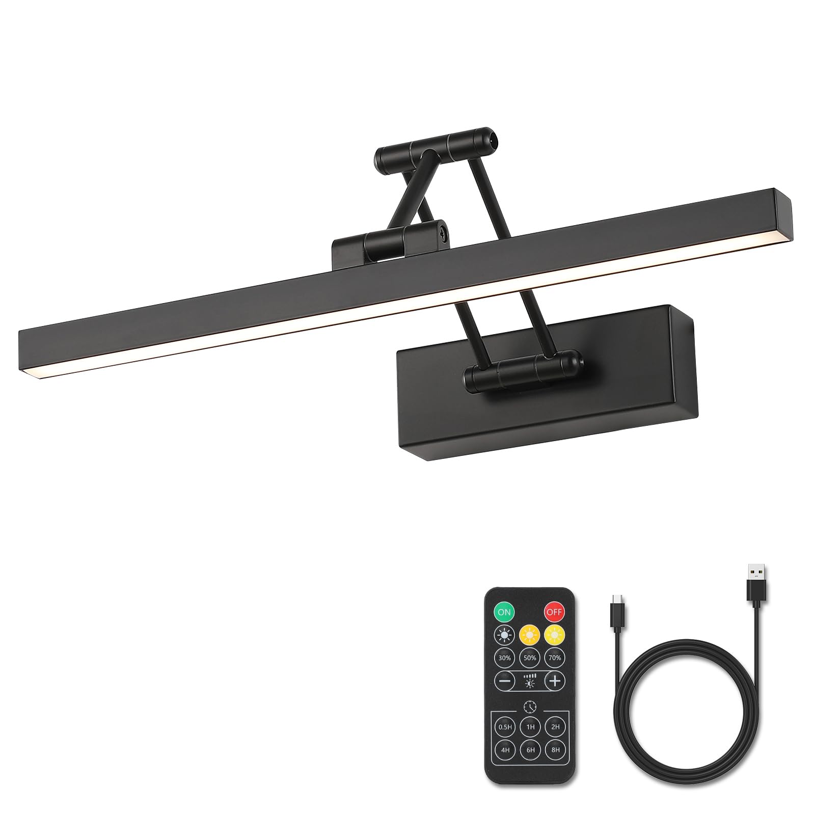 Pasoar black picture light