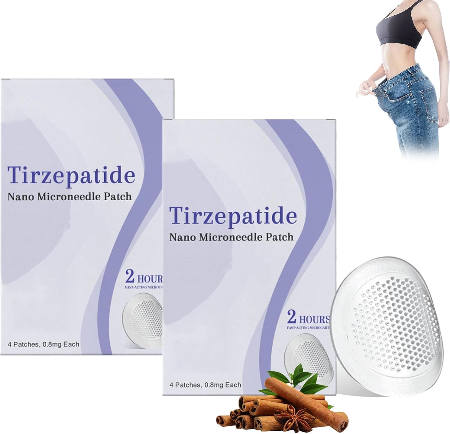 tirzepatide patch reviews Honxi-Niddk-Tirzepatide Nano Patch, Lmipki-Niddk-Tirzepatide Nano  Microneedle Patches, Micro Needle Patches, Daily Massage Care Patches for  Women and Men (2box) : Amazon.co.uk: Health & Personal Care