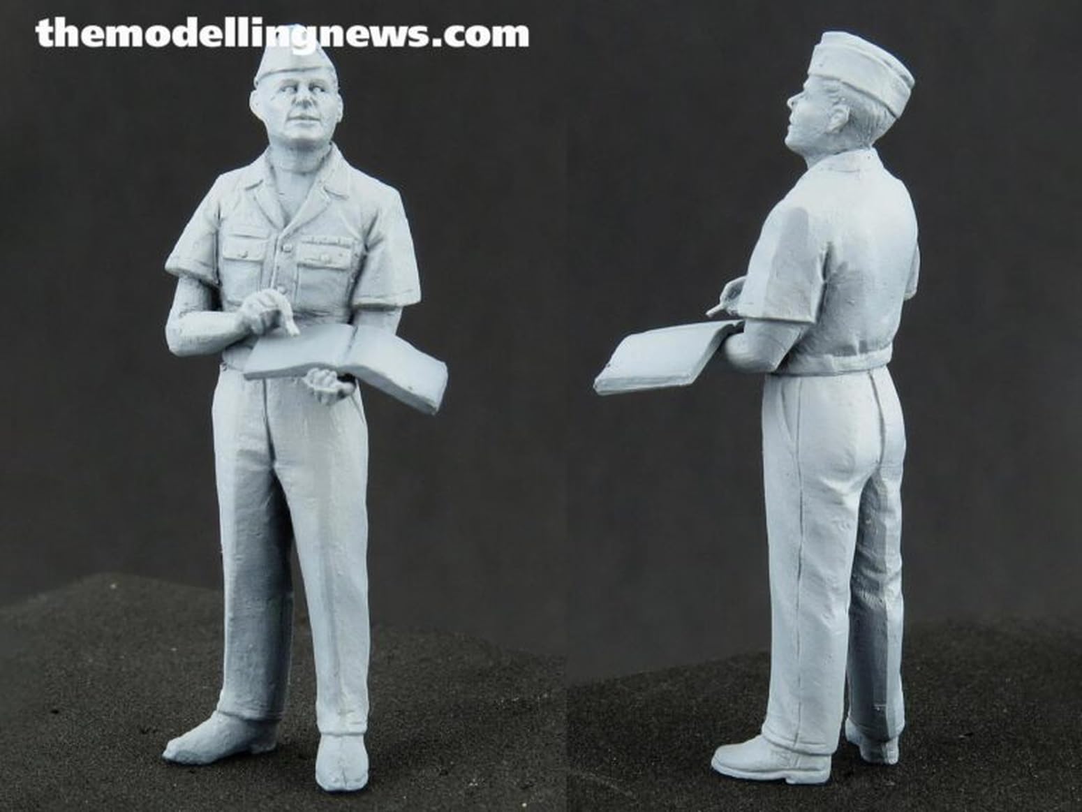 ICM - Modello Diorama Aereo Nakhon Phanom Air Base |icm|ds4804| 1:48 Modellino Char Promo