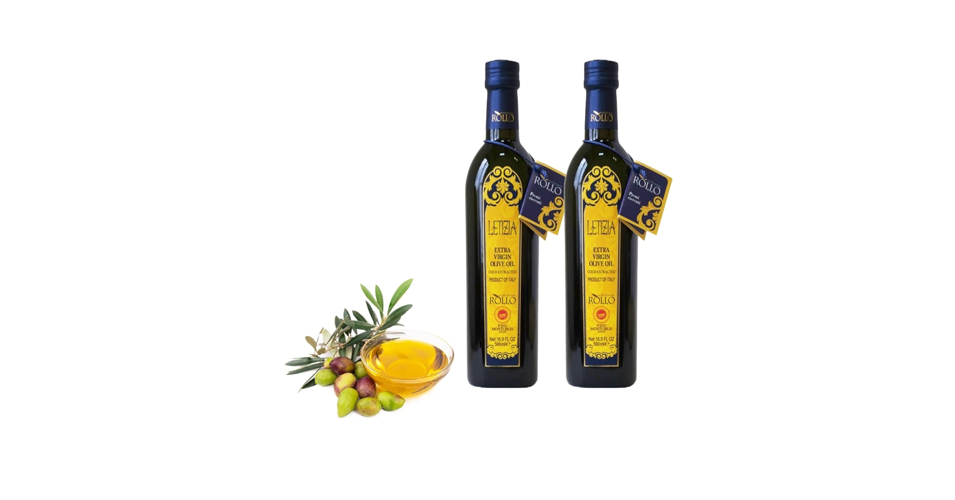 LETICIA レチシア　O-VALLETTA(Gold) Amazon.com : Letizia Sicilian Extra Virgin Olive Oil DOP 500