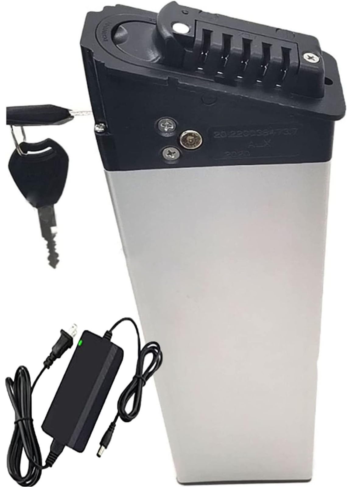 batteria bici elettrica 36V 10Ah 13Ah 15Ah 20 Ah batteria monopattino elettrico batterie per biciclette elettriche 36V ebike elettrica Batteria 36V, 13Ah