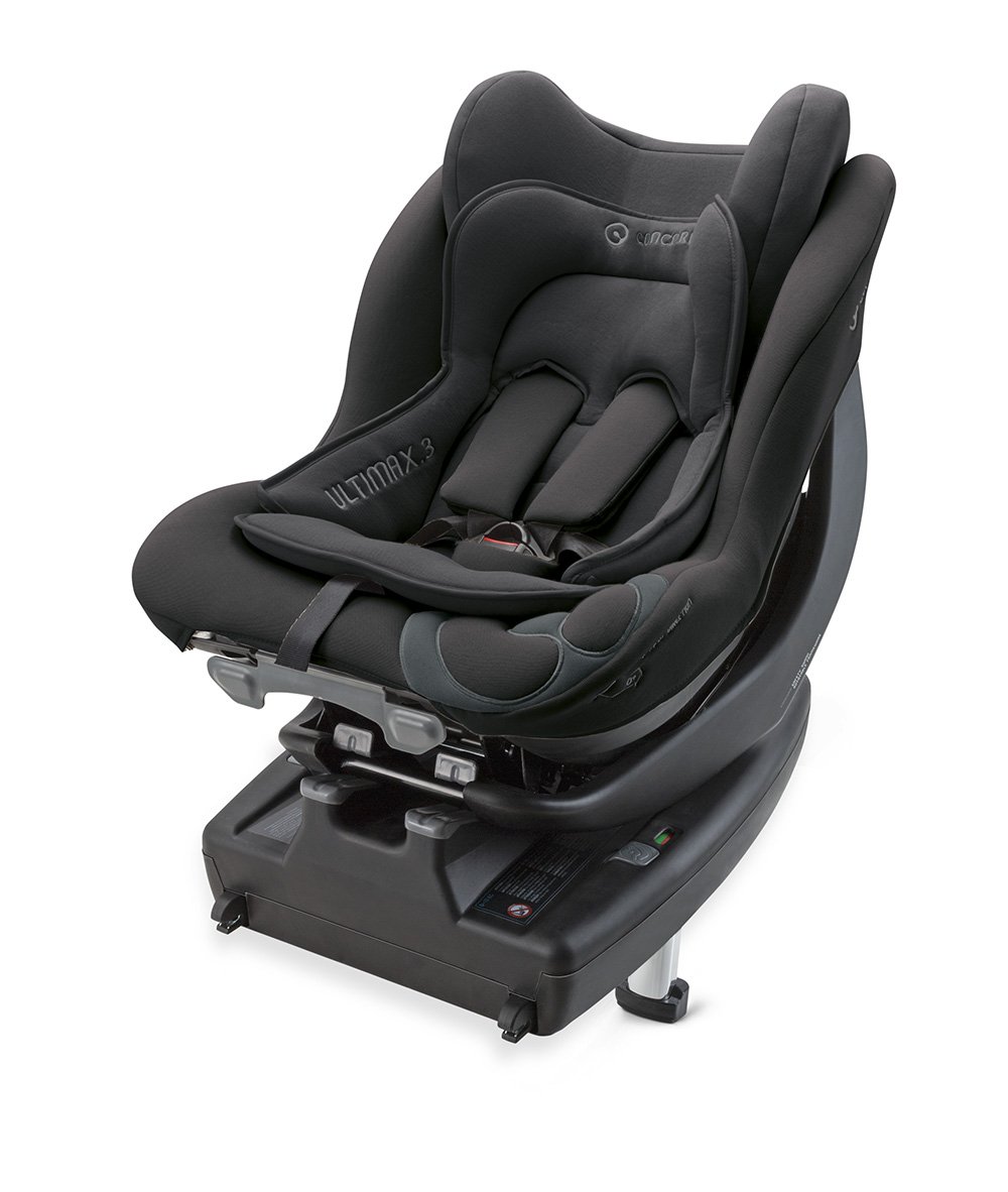 Concord Ultimax Car Seat Group Raven Black Desertcart