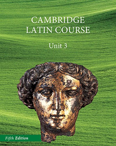 North American Cambridge Latin Course Unit 3 Student's Book      5th Edition