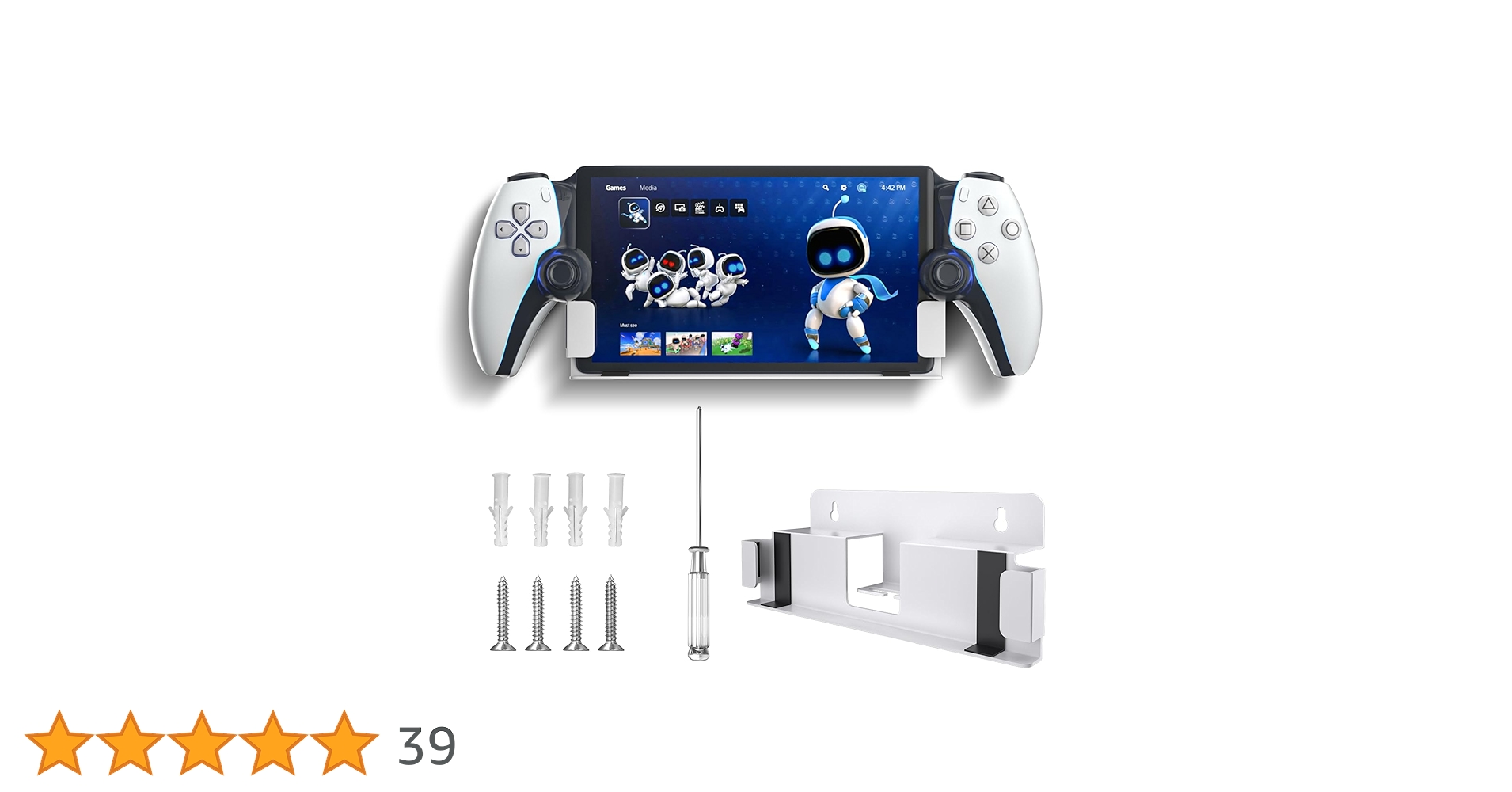 Amazon.co.jp: WUXIDIXI プレイステーションポータルウォール