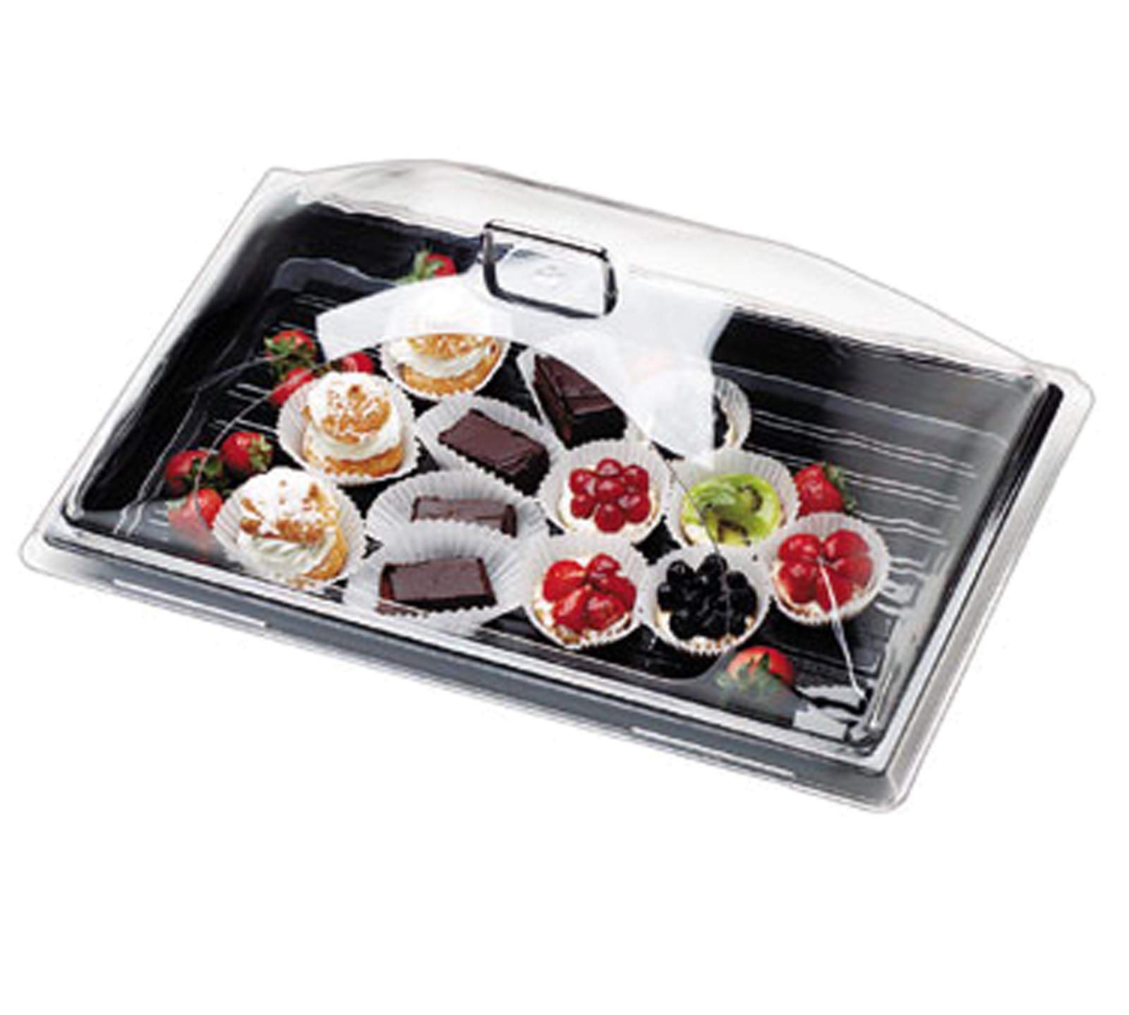 Cambro DD1826CW135 Display Dome 18" X 26" Clear 1 each