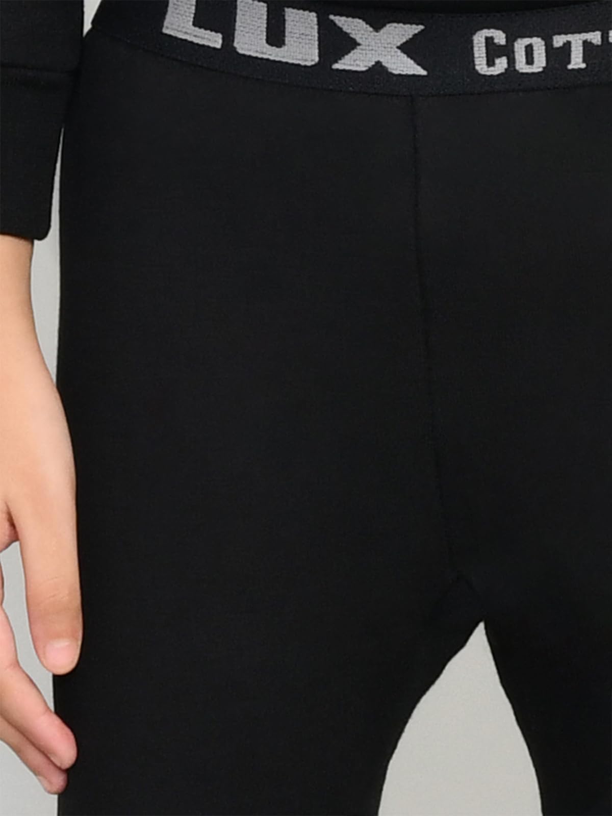 Lux Cottswool Dziecięce spodnie termiczne dla chłopców i dziewczynek