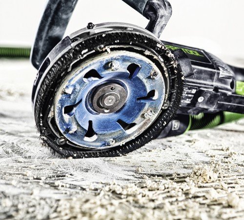 ネット　４ｍ×４ｍ、５ｍ×４ｍ Festool Szlifierka z osprzętem diamentowym RG 130 ECI-Plus