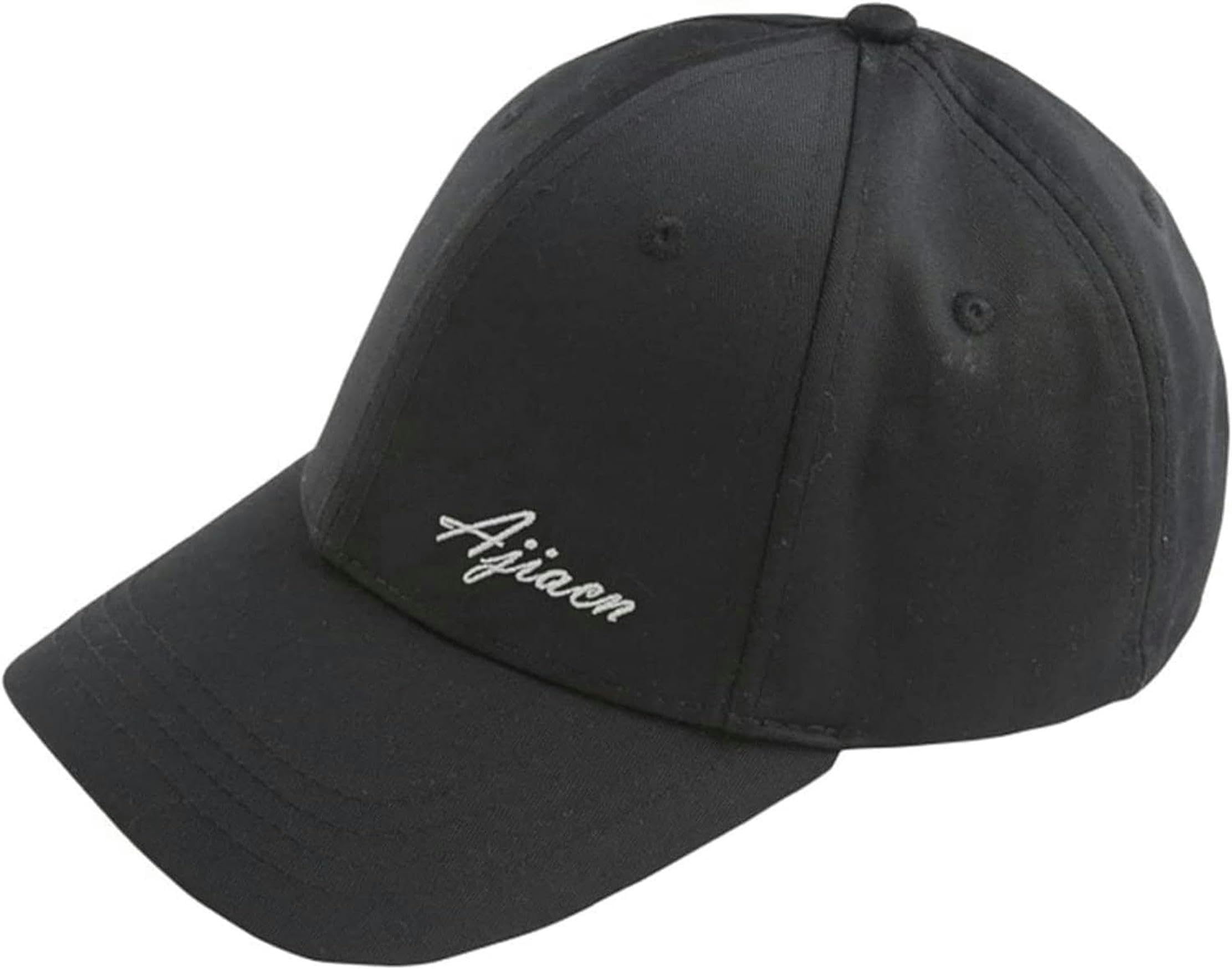 Chapeau de fibre en argent et bonnet de curling électromagnétique mode pour hommes et femmes