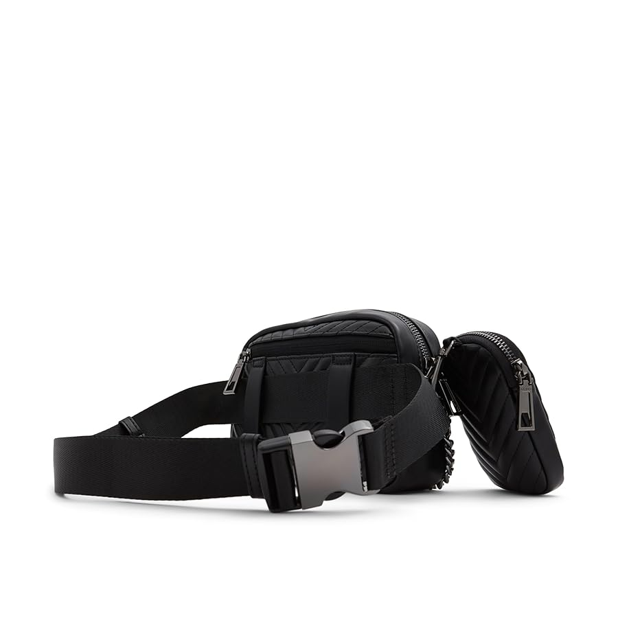THE RERACS | BELT BAG(BLACK×BLACK) RERACS BELT BAG｜THERERACS（ザリラクス）正規取り扱い通販
